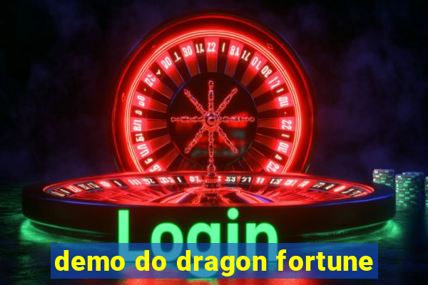 demo do dragon fortune